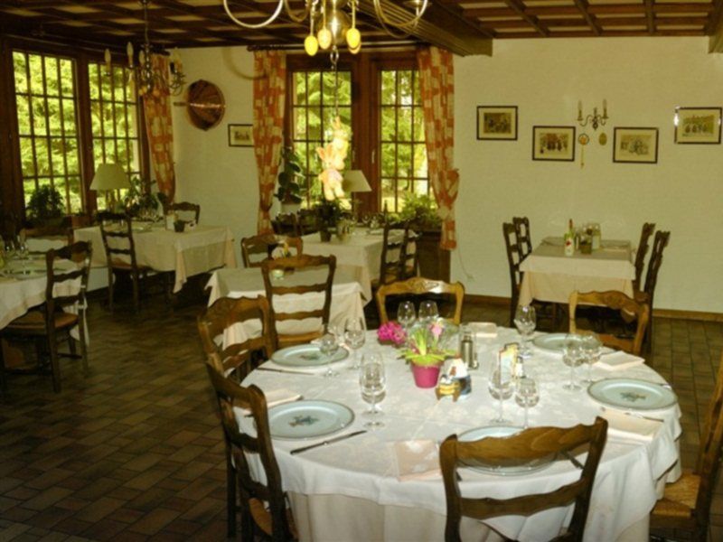 Hotel-Restaurant Du Chateau D'Andlau Barr Exteriér fotografie